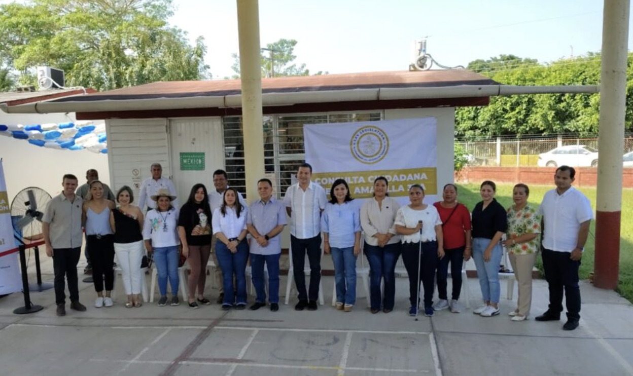 Habitantes de Tierra Amarilla 3ª sección deciden pertenecer al municipio de Centro